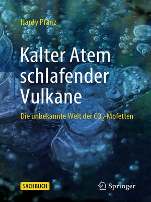 Kalter Atem schlafender Vulkane - ebook